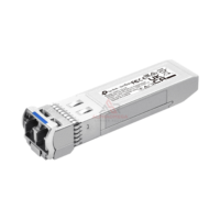TP-Link SM6110-LR 25G/10G Dual Rate SFP28 LR Single-Mode Transceiver Module