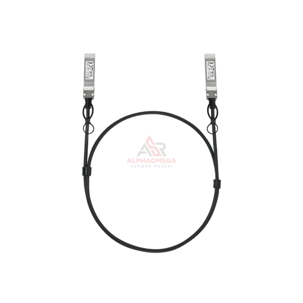 TP-Link SM6220-1M 25G SFP28 Direct Attach Copper DAC Cable 1 Meter Switch