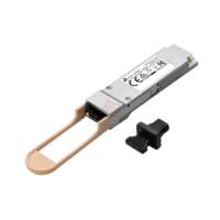 TP-Link SM9110-SR4 100G/40G Dual Rate QSFP28 SR4 Multimode Transceiver Module