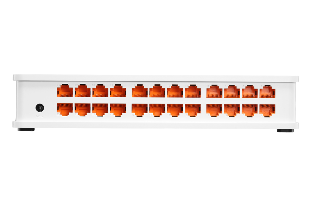 TOTOLINK SW24D SWITCH 24 PORT 10/100 Mbps DESKTOP