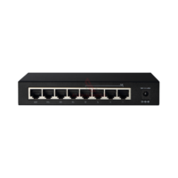 TOTOLINK SW804P Switch 8 Port 10/100Mbps dengan 4 Port PoE BARANG ORI GARANSI RESMI