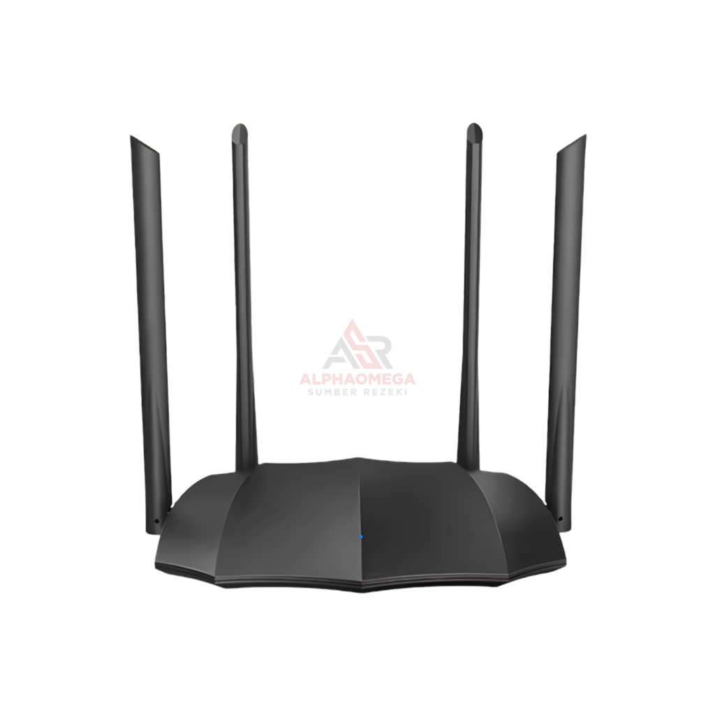 Router WiFi Tenda AC8 Dual Band Gigabit AC1200 4 Antena 6dBi
