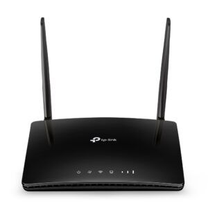 TP-LINK TL-MR6400 300 Mbps WIRELESS N 4G LTE ROUTER