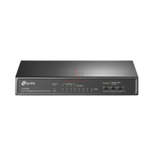 TP-Link TL-SF1008P 8-Port Switch Hub LAN Fast Ethernet dengan 4-Port PoE+ 66W