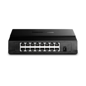 TP-LINK TL-SF1016D 16-PORT 10/100MBPS SWITCH