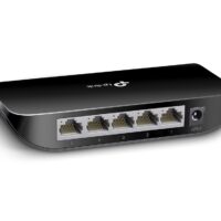 TP-LINK TL-SG1005D 5-PORT GIGABIT DESKTOP SWITCH