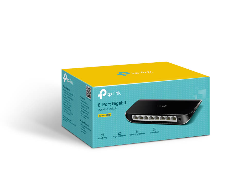 TL-SG1008D(UN)-Package_large_20220418012327c TP-LINK TL-SG1008D 8-PORT GIGABIT DESKTOP SWITCH - Image 6