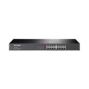 TP-Link TL-SG1016 16 Port Gigabit Unmanaged Rackmount Switch 32Gbps Metal