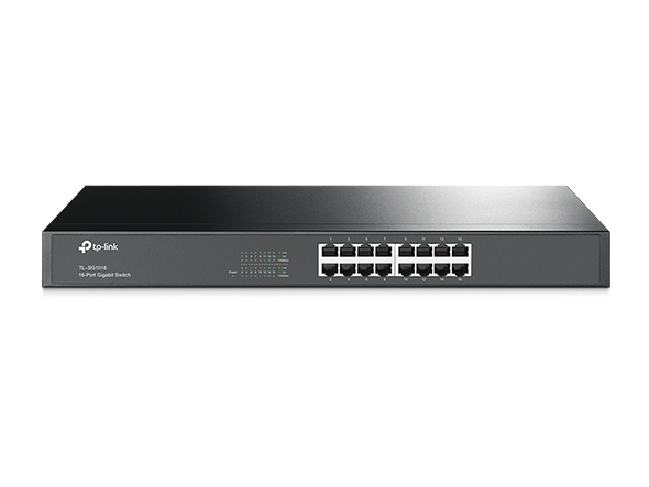 TP-LINK TL-SG1016 TPLINK 16 PORT GIGABIT SWITCH
