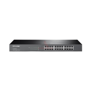 TP-Link TL-SG1024 24 Port Gigabit Unmanaged Rackmount Switch 48Gbps Metal