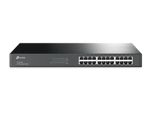 TP-LINK TL-SG1024 24-PORT GIGABIT SWITCH