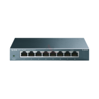 TP-LINK TL-SG108 SWITCH 8-PORT GIGABIT DESKTOP