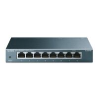 TP-LINK TL-SG108 SWITCH 8-PORT GIGABIT DESKTOP