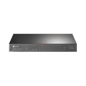 TP-Link TL-SG1210P 10 Port Gigabit Desktop Switch 8 Port PoE+ 63W SFP Uplink