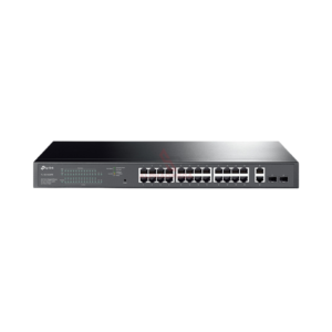 TP-Link TL-SG1428PE 28 Port Gigabit Easy Smart Switch 24 Port PoE+ 250W