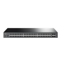 TP-LINK TL-SG3452X JETSTREAM 48 GIGABIT L2 MANAGED SWITCH 4 SFP+ 10GE