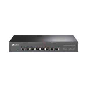 TP-Link TL-SX1008 8 Port 10G Multi Gigabit Desktop Rackmount Switch 160Gbps