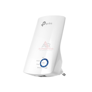 TP-Link TL-WA850RE 300Mbps Universal Wireless N Wi-Fi Range Extender Original Garansi Resmi