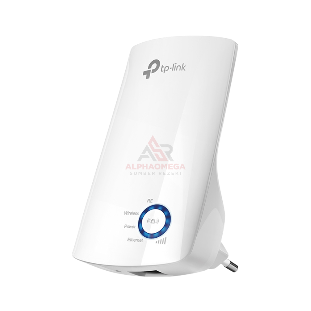 TP-LINK TL-WA854RE Wi-Fi Range Extender 300Mbps Repeater WiFi 300Mbps Penguat Sinyal