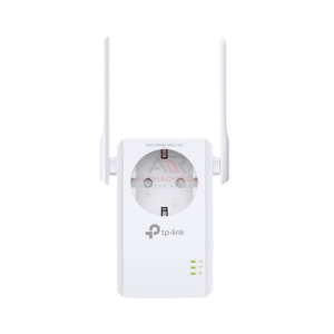 TP-LINK TL-WA860RE 300Mbps WIFI RANGE EXTENDER WITH AC PASSTHROUGH