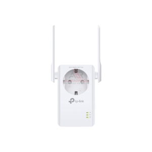 TP-LINK TL-WA860RE 300Mbps WIFI RANGE EXTENDER WITH AC PASSTHROUGH
