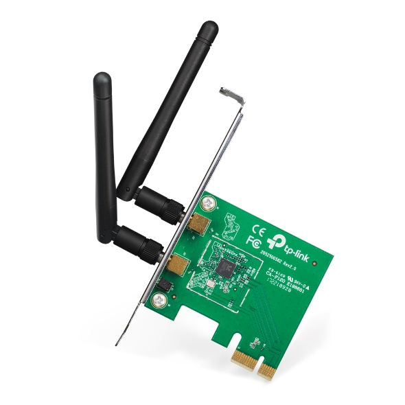 TP-LINK TL-WN881ND 300MBPS WIRELESS N PCI EXPRESS ADAPTER