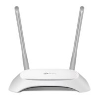 TP-LINK WR840N Wi-Fi Router 300Mbps Wireless N Speed