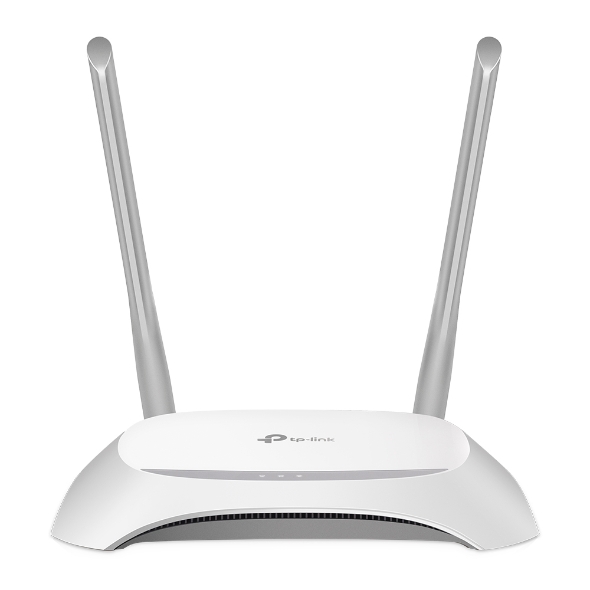 TP-LINK WR840N Wi-Fi Router 300Mbps Wireless N Speed