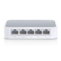 TP-LINK TL-SF1005D 5-Port 10/100Mbps Desktop Switch