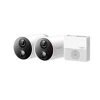 TP-LINK Tapo C400S2 Smart WiFi IP Camera CCTV 1080P Wireless Battery Outdoor Security Camera
