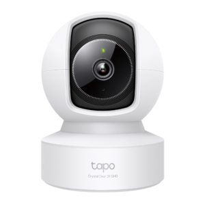 TP-LINK TAPO C222 2K QHD PAN/TILT AI HOME SECURITY Wi-Fi CAMERA