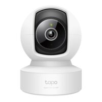TP-LINK TAPO C232 3MP 5K PAN/TILT AI HOME SECURITY Wi-Fi CAMERA