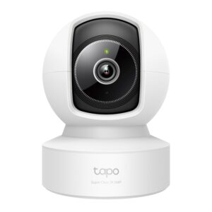 TP-LINK TAPO C232 3MP 5K PAN/TILT AI HOME SECURITY Wi-Fi CAMERA