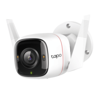TP-LINK TAPO C320WS 2K QHD OUTDOOR SECURITY WI-FI CAMERA FULL COLOR