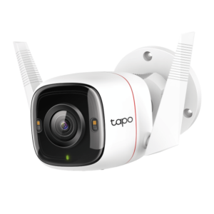 TP-LINK TAPO C320WS 2K QHD OUTDOOR SECURITY WI-FI CAMERA FULL COLOR