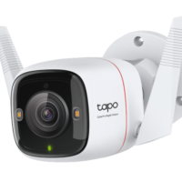 TP-LINK TAPO C325WB 4MP 2K OUTDOOR SECURITY WI-FI CAMERA