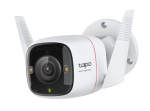 TP-LINK TAPO C325WB 4MP 2K OUTDOOR SECURITY WI-FI CAMERA