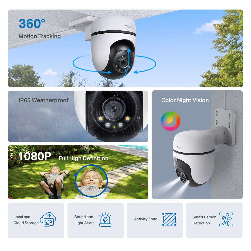 Tapo_C500_EU_2.0_overview_2406_English_02_large_20240620080141d TP-LINK TAPO C500 OUTDOOR PAN/TILT SECURITY WI-FI CAMERA - Image 12
