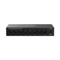Switch Hub Tenda TEG1008M 8 Port Gigabit Metal Desktop Switch