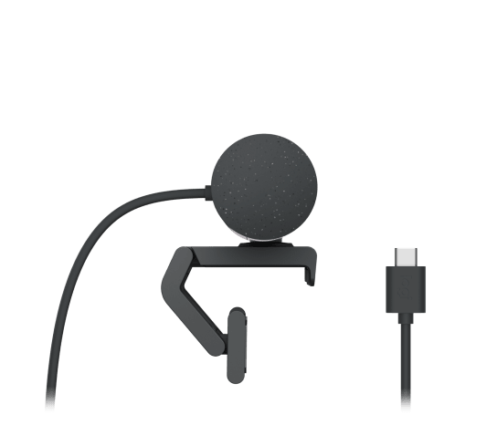 brio-500-gallery-graphite-8 Webcam Logitech BRIO 500 Full HD HDR dengan Noise Cancelling - Image 14