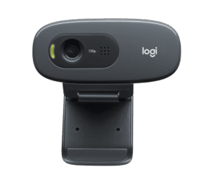 LOGITECH C270 HD Webcam