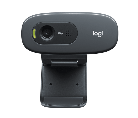 LOGITECH C270 HD Webcam