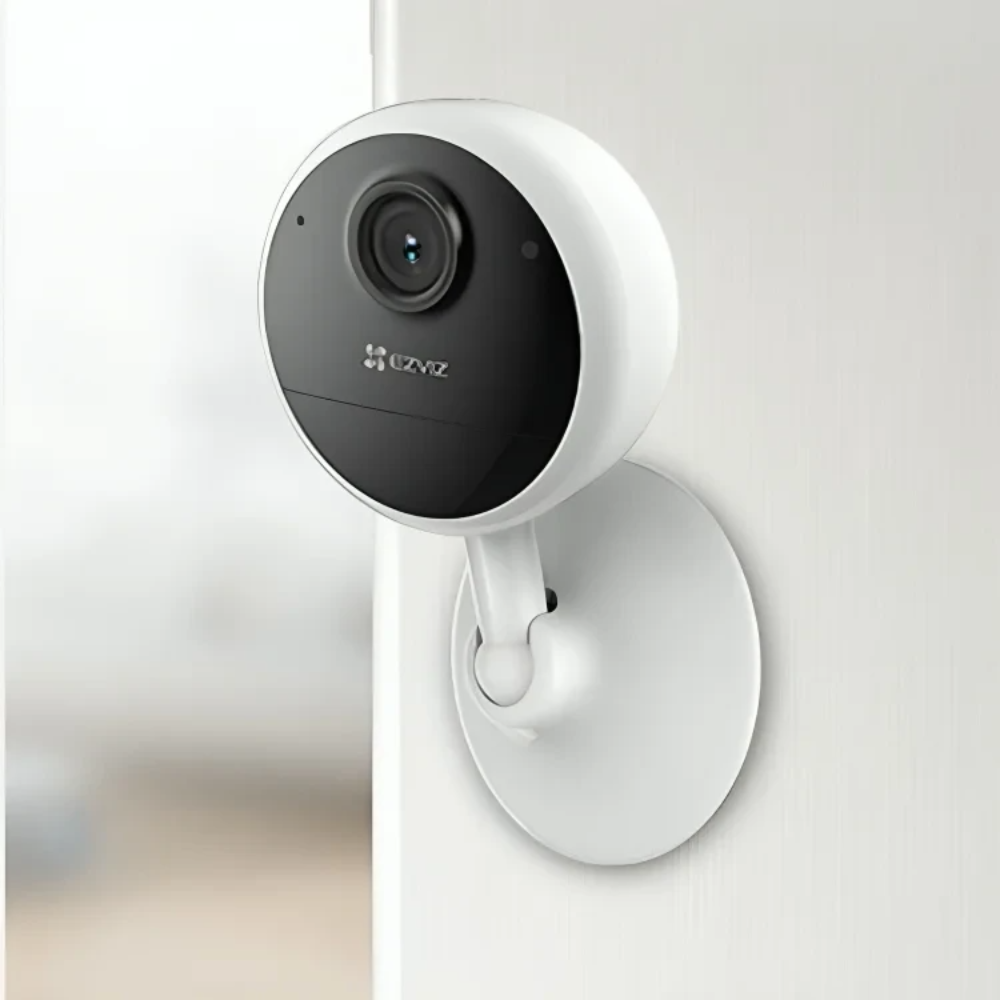 cb1-02 EZVIZ CB1 Smart Home WiFi Battery IP Camera Indoor Type C - Image 2