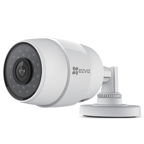 IPCAM EZVIZ C3C OUTDOOR CCTV SMART WIFI 720P HD