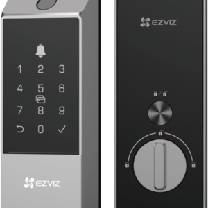 EZVIZ DL04 Pro Smart Home Security Fingerprint Door Deadbolt Lock