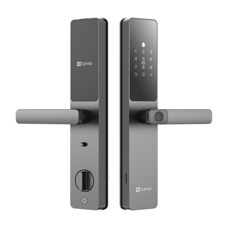 EZVIZ DL05 Smart Home Security Fingerprint Door Handle Lock