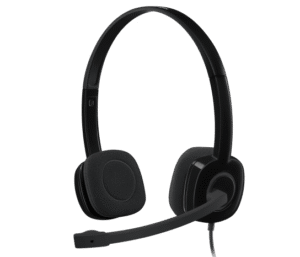 LOGITECH H151 Stereo Headset