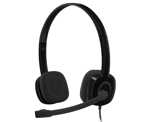 LOGITECH H151 Stereo Headset