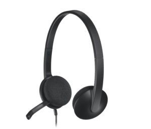 Logitech H340 USB Headset