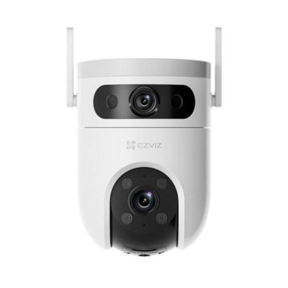 EZVIZ H9C Dual Lens 5MP 3K IP Camera Pan & Tilt | CCTV Outdoor WiFi